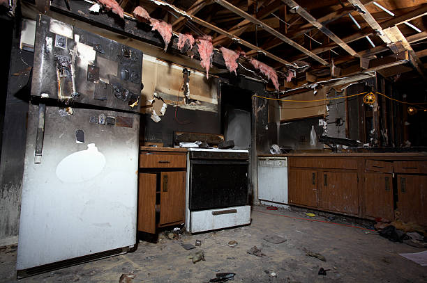 Licensed Fire Damage Repair service in Highland, IN - Meridian Smoke Damage